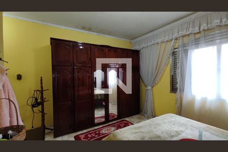 Suite 1 -  Frente de casa à venda com 3 quartos, 92m² em Vila Carolina, São Paulo