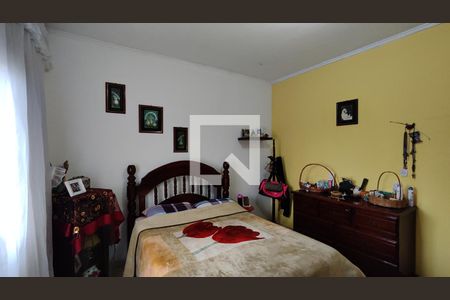 Suite 1 -  Frente de casa à venda com 3 quartos, 92m² em Vila Carolina, São Paulo