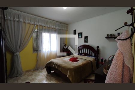 Suite 1 -  Frente de casa à venda com 3 quartos, 92m² em Vila Carolina, São Paulo