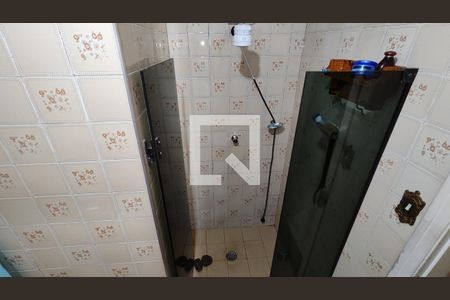 Banheiro da Suíte 1 -  Frente de casa à venda com 3 quartos, 92m² em Vila Carolina, São Paulo