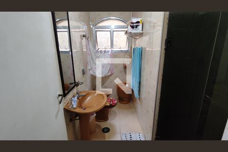 Banheiro da Suíte 1 - Fundos de casa à venda com 3 quartos, 92m² em Vila Carolina, São Paulo