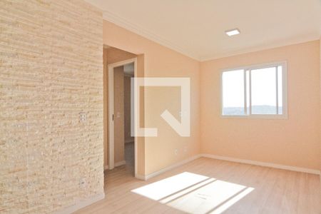 Sala de apartamento para alugar com 2 quartos, 42m² em Vila Rica, São Paulo