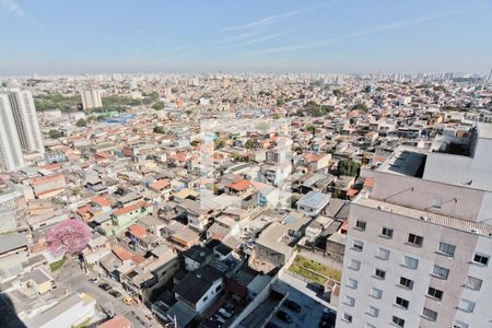 Vista de apartamento para alugar com 2 quartos, 42m² em Vila Rica, São Paulo