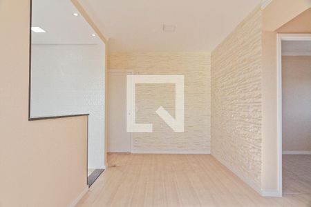 Sala de apartamento para alugar com 2 quartos, 42m² em Vila Rica, São Paulo