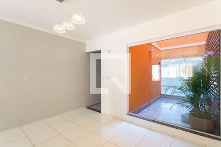 Sala de Jantar de casa à venda com 3 quartos, 181m² em Jardim Nossa Senhora do Carmo, São Paulo