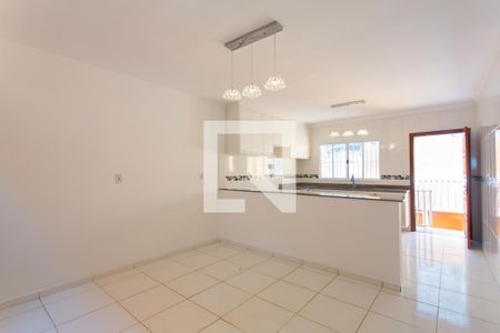 Sala de Jantar de casa à venda com 3 quartos, 181m² em Jardim Nossa Senhora do Carmo, São Paulo