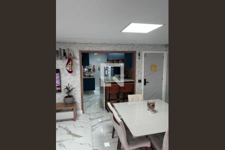 Apartamento à venda com 3 quartos, 133m² em Jardim, Santo André