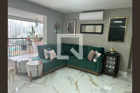 Apartamento à venda com 3 quartos, 133m² em Jardim, Santo André