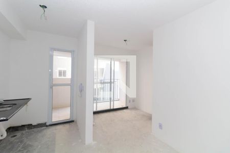 Sala de apartamento à venda com 3 quartos, 42m² em Artur Alvim, São Paulo