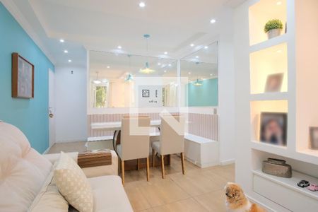 Sala de apartamento para alugar com 3 quartos, 65m² em Tatuapé, São Paulo