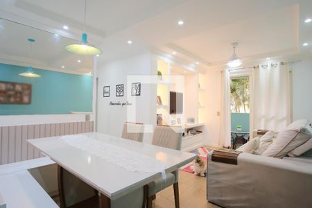 Sala de apartamento para alugar com 3 quartos, 65m² em Tatuapé, São Paulo