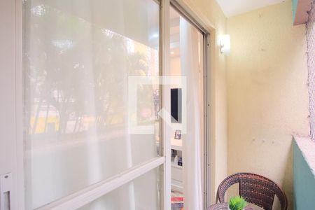 Varanda de apartamento para alugar com 3 quartos, 65m² em Tatuapé, São Paulo