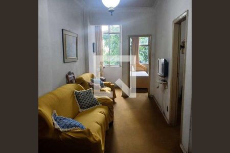 Apartamento à venda com 2 quartos, 52m² em Tijuca, Rio de Janeiro