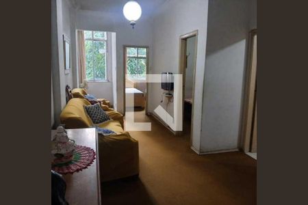Apartamento à venda com 2 quartos, 52m² em Tijuca, Rio de Janeiro