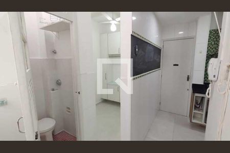 Apartamento à venda com 2 quartos, 59m² em Tijuca, Rio de Janeiro