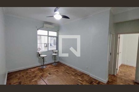 Apartamento à venda com 2 quartos, 59m² em Tijuca, Rio de Janeiro