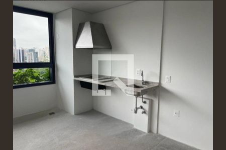 Foto 02 de apartamento à venda com 4 quartos, 201m² em Brooklin Novo, São Paulo