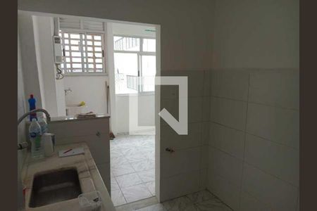 Apartamento à venda com 1 quarto, 44m² em Tijuca, Rio de Janeiro