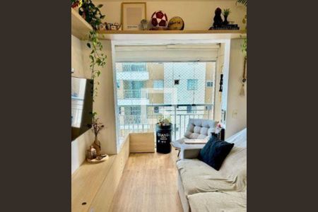 Apartamento à venda com 1 quarto, 60m² em Vila Moraes, São Paulo