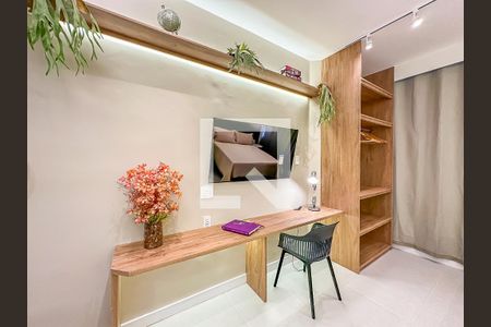 Studio de kitnet/studio para alugar com 1 quarto, 30m² em Centro, Rio de Janeiro