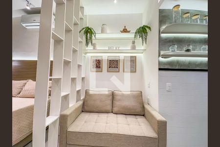 Studio de kitnet/studio para alugar com 1 quarto, 30m² em Centro, Rio de Janeiro