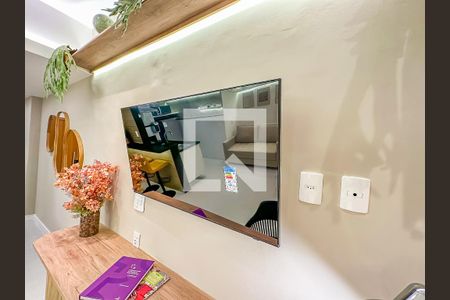 Studio de kitnet/studio para alugar com 1 quarto, 30m² em Centro, Rio de Janeiro