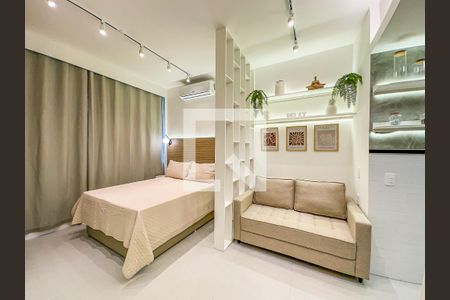Studio de kitnet/studio para alugar com 1 quarto, 30m² em Centro, Rio de Janeiro
