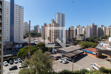 Vista de apartamento à venda com 1 quarto, 50m² em Vila Itapura, Campinas
