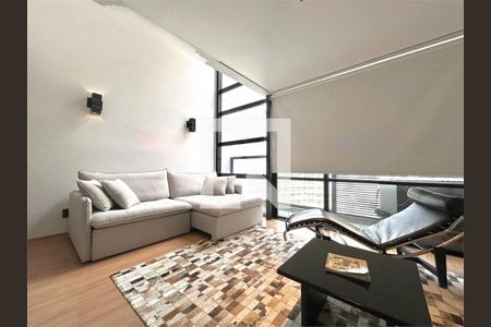 Apartamento à venda com 1 quarto, 44m² em Vila Nova Conceição, São Paulo