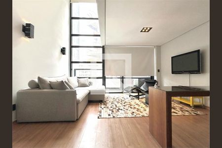 Apartamento à venda com 1 quarto, 44m² em Vila Nova Conceição, São Paulo