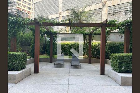 Apartamento à venda com 1 quarto, 44m² em Vila Nova Conceição, São Paulo