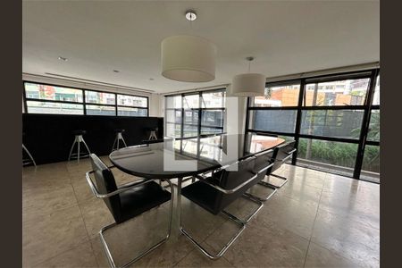 Apartamento à venda com 1 quarto, 44m² em Vila Nova Conceição, São Paulo