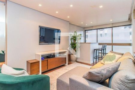 Apartamento à venda com 3 quartos, 100m² em Moinhos de Vento, Porto Alegre