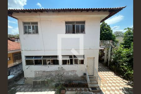 Vista da Sala de casa para alugar com 2 quartos, 70m² em Piedade, Rio de Janeiro