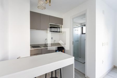Studio de kitnet/studio para alugar com 1 quarto, 24m² em Perdizes, São Paulo
