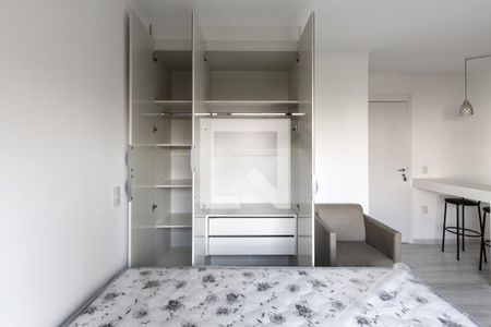 Studio de kitnet/studio para alugar com 1 quarto, 24m² em Perdizes, São Paulo
