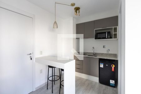 Studio de kitnet/studio para alugar com 1 quarto, 24m² em Perdizes, São Paulo