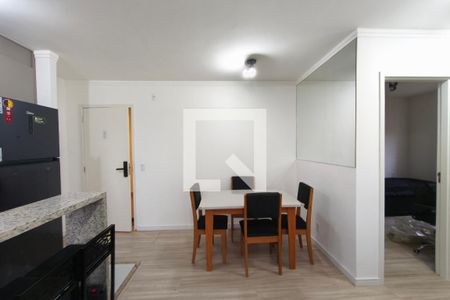 Sala de apartamento para alugar com 2 quartos, 47m² em Cidade Satélite Íris, Campinas