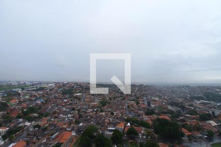 Vista da Varanda  de apartamento para alugar com 2 quartos, 46m² em Cidade Satélite Íris, Campinas