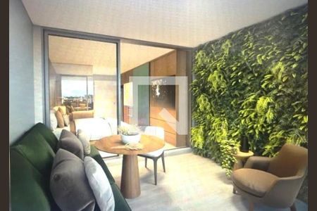 Apartamento à venda com 1 quarto, 29m² em Jardins, São Paulo