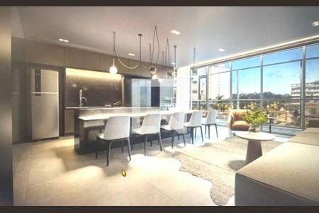 Apartamento à venda com 1 quarto, 29m² em Jardins, São Paulo