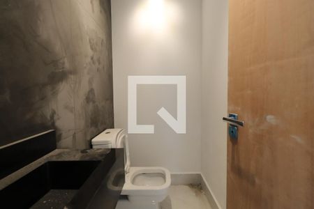 Lavabo de casa à venda com 3 quartos, 205m² em Chácara Santo Antônio (Zona Leste), São Paulo