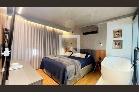 Apartamento à venda com 3 quartos, 138m² em Luxemburgo, Belo Horizonte