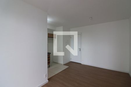 Sala  de apartamento para alugar com 2 quartos, 51m² em Rudge Ramos, São Bernardo do Campo