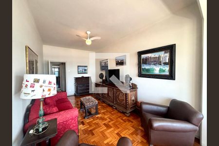 Quarto 1 de apartamento à venda com 3 quartos, 167m² em Copacabana, Rio de Janeiro