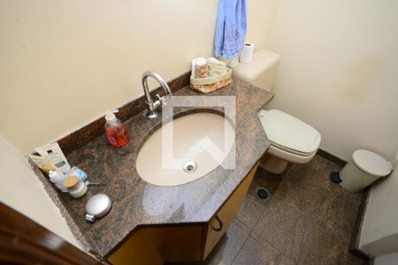 Lavabo de apartamento à venda com 3 quartos, 120m² em Ipiranga, São Paulo