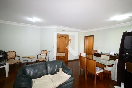 Sala de apartamento à venda com 3 quartos, 120m² em Ipiranga, São Paulo