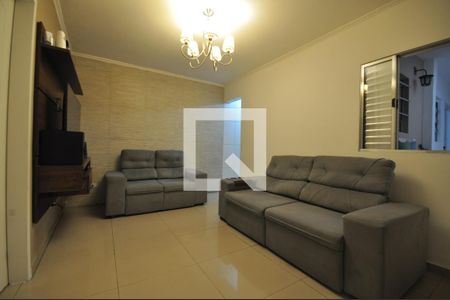 Sala de casa à venda com 3 quartos, 144m² em Vila Gustavo, São Paulo