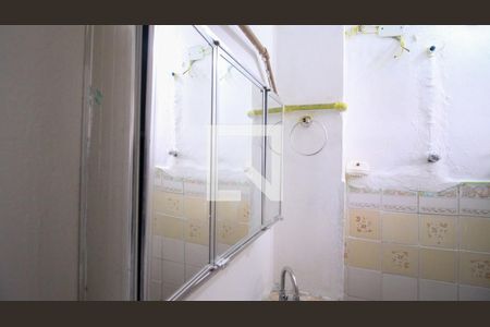 Banheiro de casa para alugar com 1 quarto, 50m² em Chácara Belenzinho, São Paulo