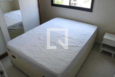 Quarto 1 de apartamento para alugar com 1 quarto, 25m² em Barra Funda, São Paulo